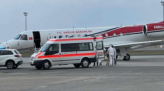 KAYSERİLİ İŞ ADAMI TÜRKİYE'YE GETİRİLDİ