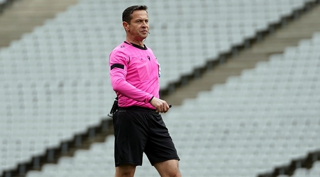 KAYSERİSPOR MAÇININ HAKEMİ BELLİ OLDU