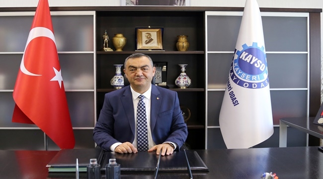 KAYSO'DAN AKADEMİK PLATFORM