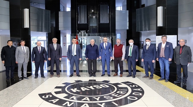 (KAYSO) VE (KTO) YALIN DÖNÜŞÜMLERİ BAŞLATIYOR