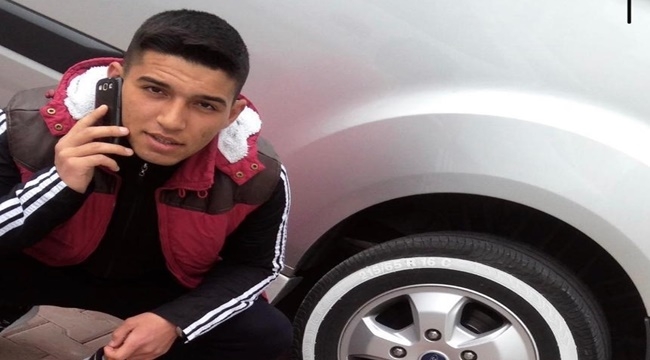 KAZADA ÖLEN GENÇ DEFNEDİLDİ