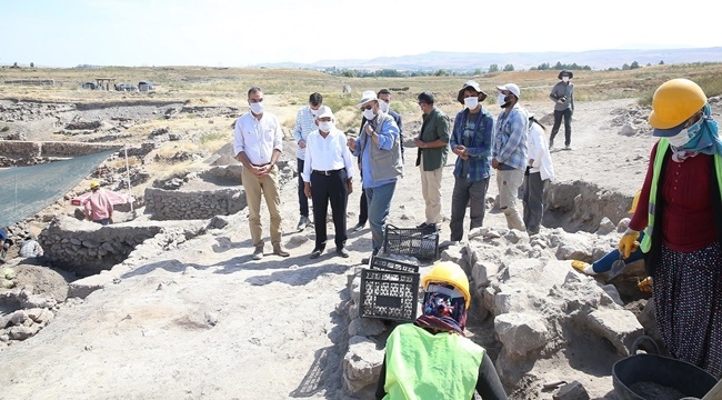 KAZI ÇALIŞMALARI 12 AY BOYUNCA YAPILABİLECEK