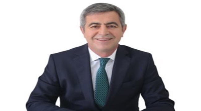KAZIM YÜCEL ALTINKAYA'YA TEBRİK MESAJI YAYIMLADI