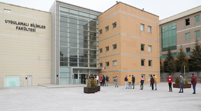 KCETAŞ'A PERSONEL ALIM SINAVI