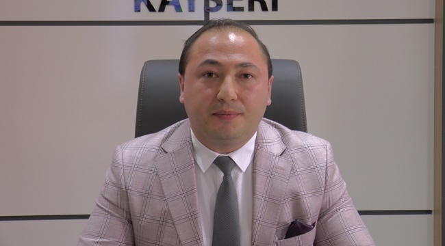 KOÇAK, KAYSERİ'DE SAĞANAK YAGIŞA KARŞI VATANDAŞLARI UYARDI