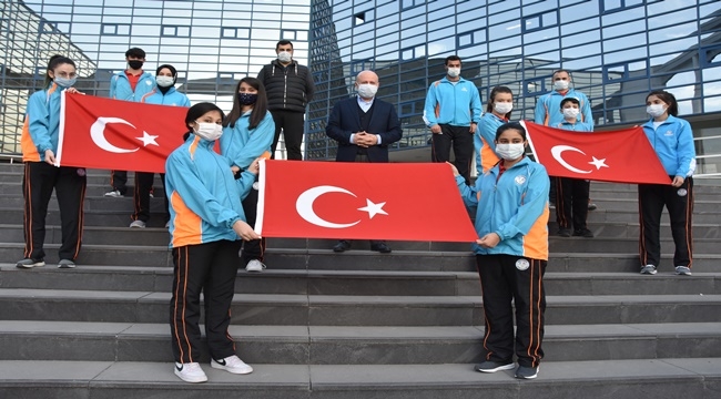 KOCASİNAN'DA HEDEF ŞAMPİYONLUK