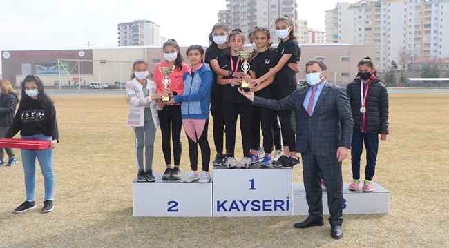 KROS YARIŞMALARI SONA ERDİ