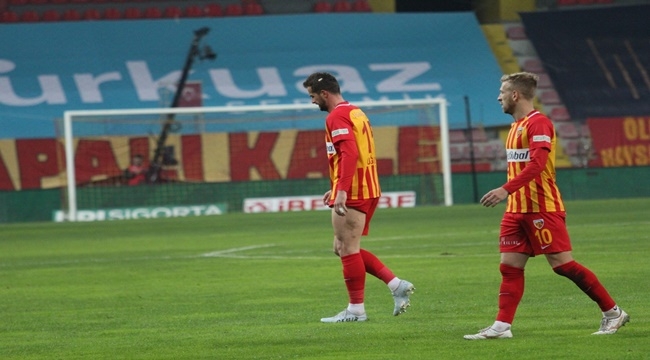 KULAKSIZ'DAN İLK YENİLGİ