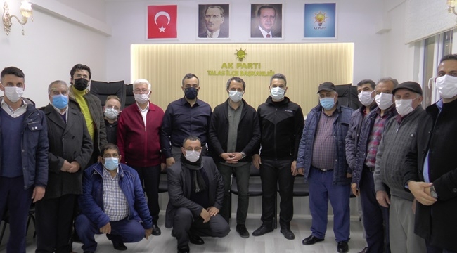 KUŞ: 'BÜYÜK KONGRE İÇİN HEYECANLIYIZ'