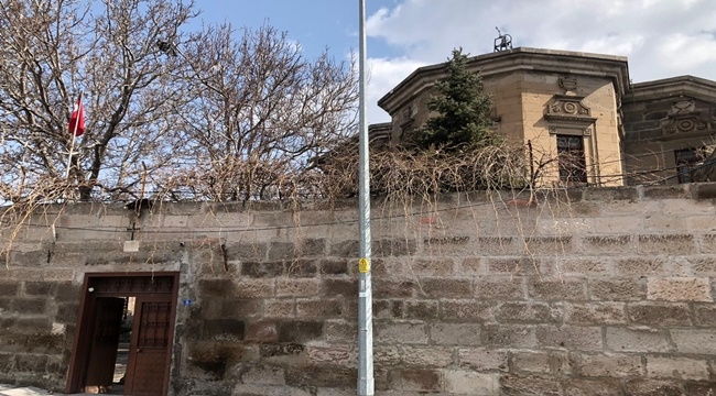 MİÇİNG AYİNİ DÜZENLENDİ