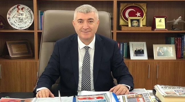 TOK: 'NEVRUZ HUZUR VE MUTLULUĞUN BAŞLANGICI'