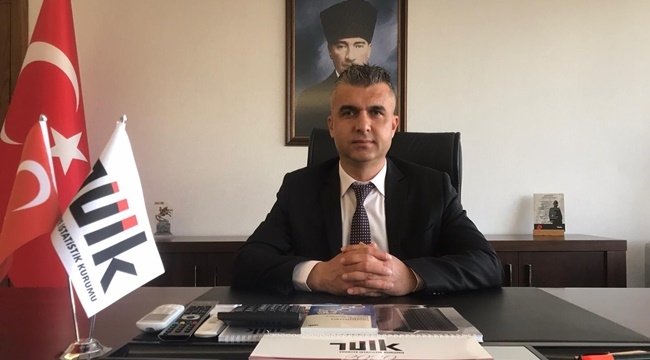 NÜFUS'UN YÜZDE 30'U BAŞKA İLLERDEN OLUŞUYOR