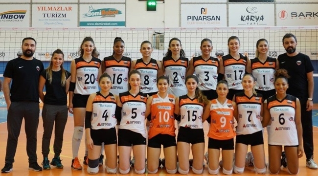 OSB TEKNİK KOLEJİ 3-1 MAĞLUP OLDU