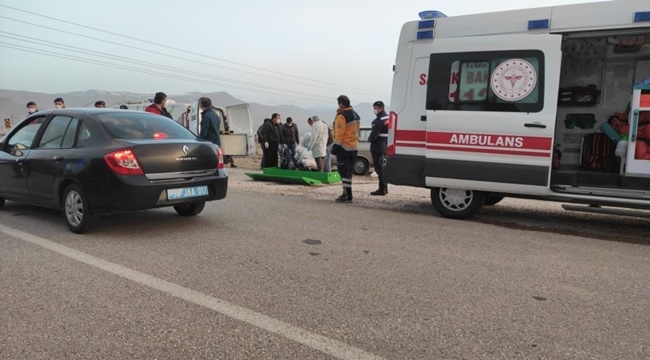 OTOMOBİLDE ÖLÜ OLARAK BULUNDU