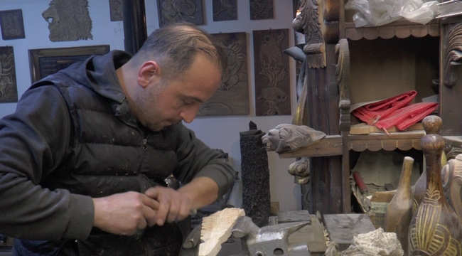 OYMA İŞÇİLİĞİNİN İHRACATI ARTTI