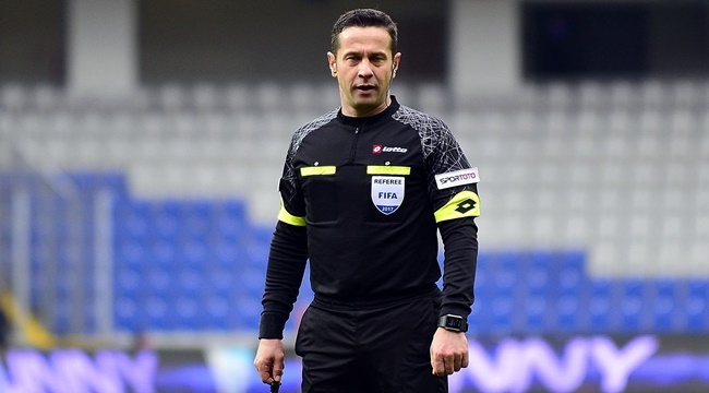 ÖZKAHYA 400. MAÇINI YÖNETECEK