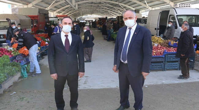 ÖZTÜRK'TEN EVDE KALIN UYARISI