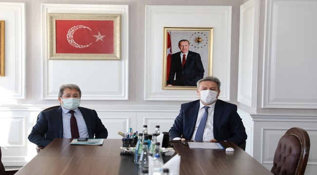 PALANCIOĞLU 20 YILLIK SAĞLIK İHTİYAÇLARI GİDERİLECEK