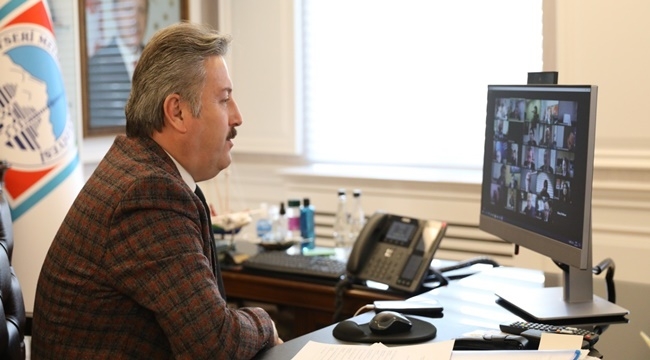 PALANCIOĞLU AVRUPA KONSEYİ TOPLANTISI'NA KATILDI