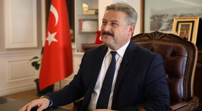 PALANCIOĞLU: "MİLLETİMİZİN KAHRAMANLIK DESTANI"