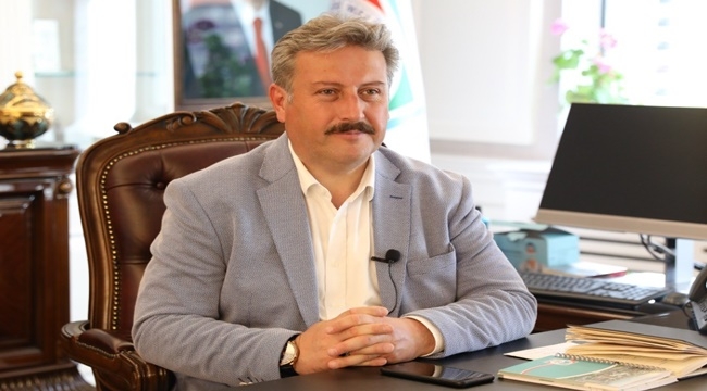 PALANCIOĞLU'NDAN  TIP BAYRAMI MESAJI