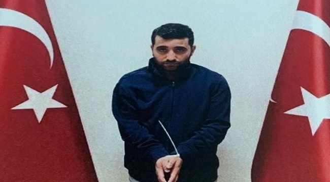 PKK'LI TERÖRİST "BEN CİN GÖRÜYORUM"