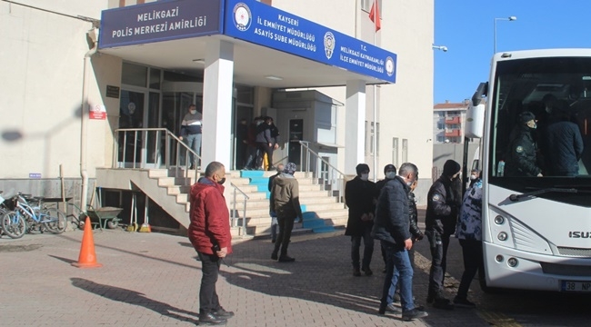 POLİSTEN ŞAFAK  OPERASYONU