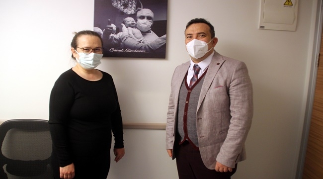 PRP YÖNTEMİYLE 3 KADIN ANNE OLDU