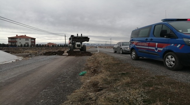 PUSATLI MAHALLESİNE GİRİŞ VE ÇIKIŞLAR KAPATILDI