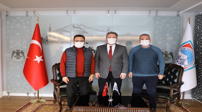 RALLİ YARIŞLARI KAYSERİ'YE HEYECAN KATACAK