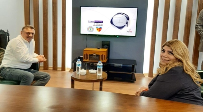 RİZE MAÇINI BERABER İZLEYECEKLER