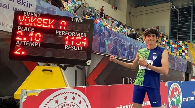 ŞAMPİYONAYA  KAYSERİ DAMGASI