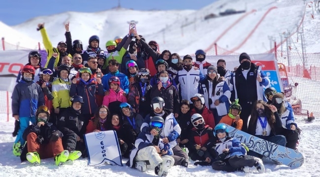 ŞAMPİYONLUĞA ADINI YAZDIRDI