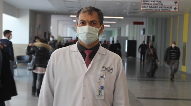 ŞEHİR HASTANELERİ COVİD-19 U SIRTLIYOR