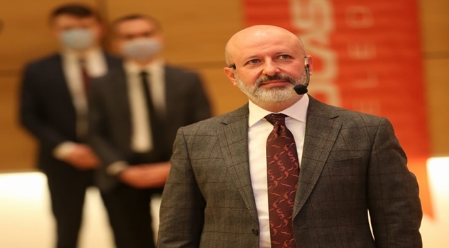 ŞEHRİ DÖRT BİR KOLDAN İNŞA  EDİYORUZ