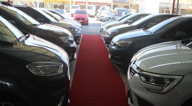 SIFIR ARAÇLARIN TAKSİTLENDİRİLMESİ GALERİCİLERİ MUTLU ETTİ