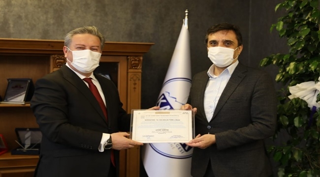 ŞİRKET ORTAKLARINA PAY SENEDİ VERİLİYOR