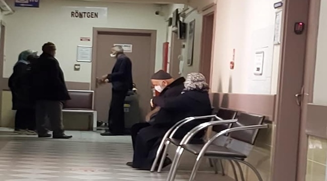 TAKDİR TOPLAYAN GÖRÜNTÜ