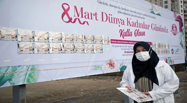 TALAS BELEDİYESİNDEN BİR İLK