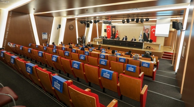 TALAS'TA TAŞINMAZLARDAN 3'Ü DAHA SATILDI