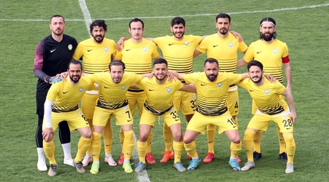 TALASGÜCÜ BELEDİYESPOR'DAN PROVA