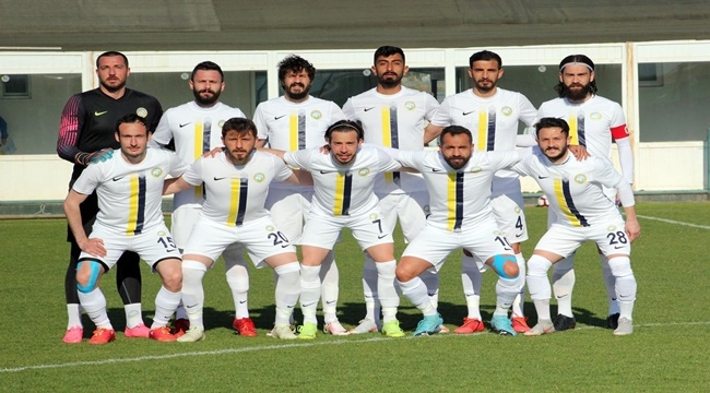 TALASGÜCÜ BELEDİYESPOR, DÖRDÜNCÜ HAZIRLIK MAÇINI OYNADI