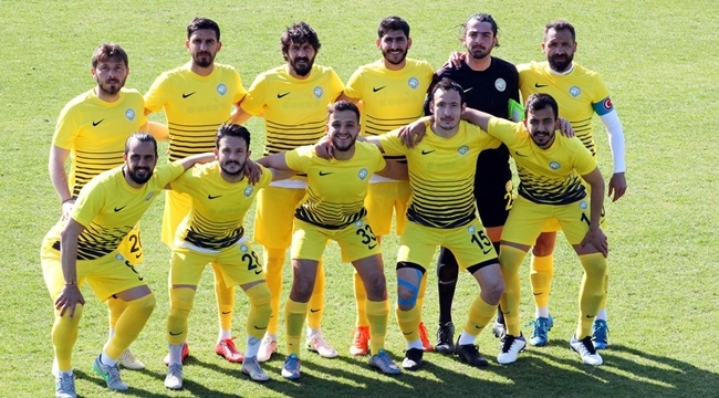 TALASGÜCÜ BELEDİYESPOR GALİBİYETE DEVAM EDİYOR