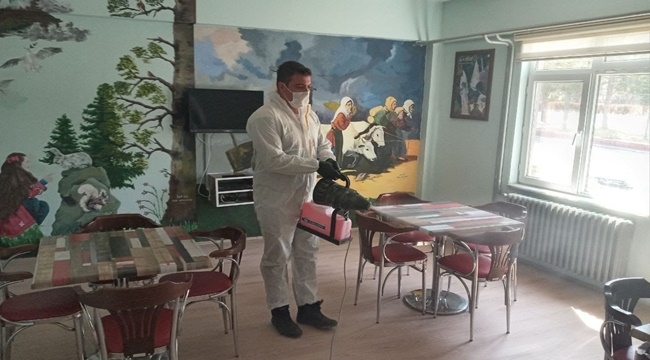 TEDBİR VİRÜSTEN GÜÇLÜDÜR