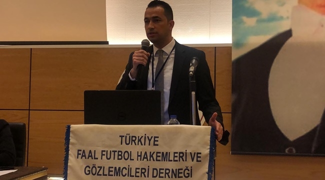 TFFHGD KAYSERİ ŞUBE BAŞKANI BELLİ OLDU