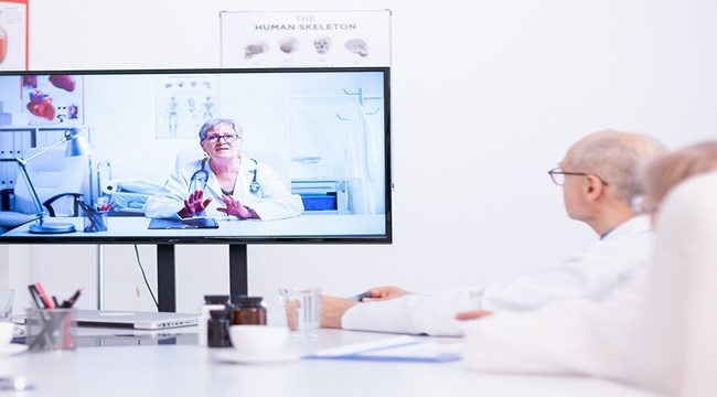 TIP ÖĞRENCİLERİ MEDUCAST PLATFORMUNDA BULUŞACAK