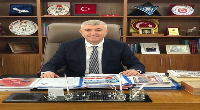 TOK: KADIN ELİNİN DEĞDİĞİ HER YERDE GÜZELLİK VAR