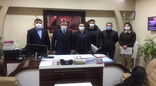 TOMARZA'DA OKULLAR TEMİZ BELGESİ ALDI