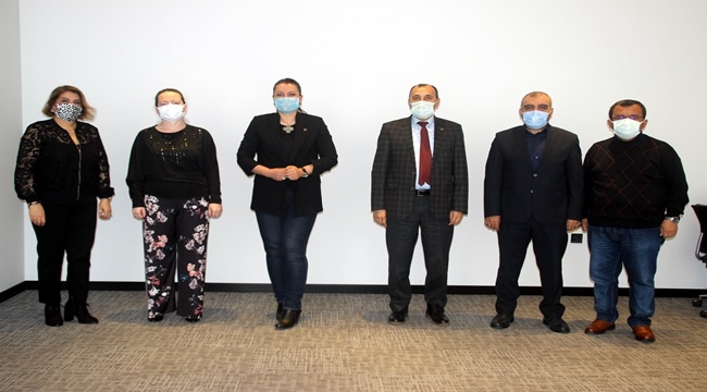 TÜKO-BİR’DE BİRSEN KOCA GÜVEN TAZELEDİ