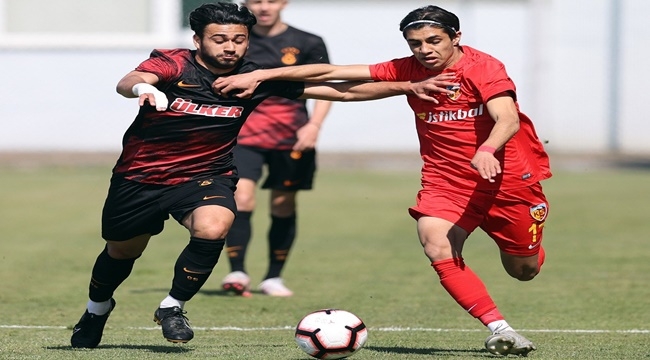 U-19 KARAGÜMRÜK'Ü KONUK EDECEK
